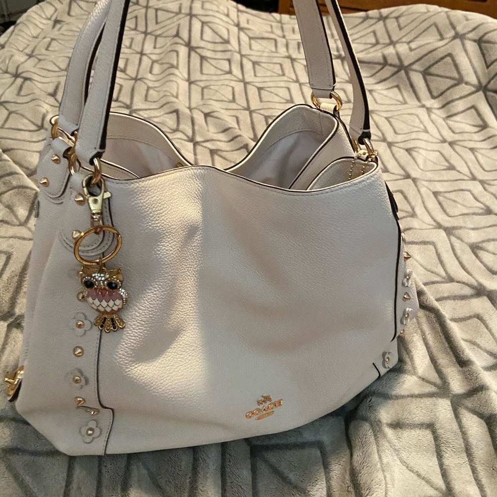 Coach shoulder bag